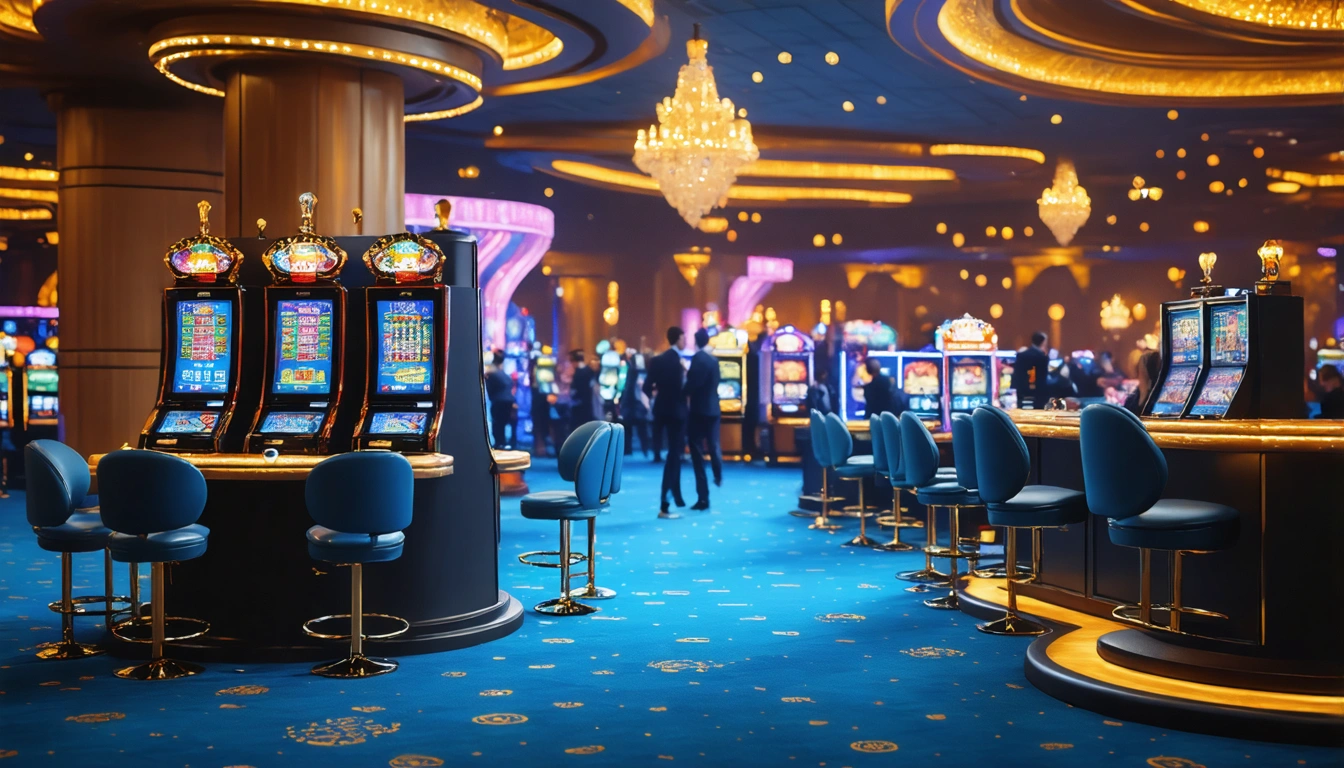 Présentation Royale lounge casino connexion et avis joueurs