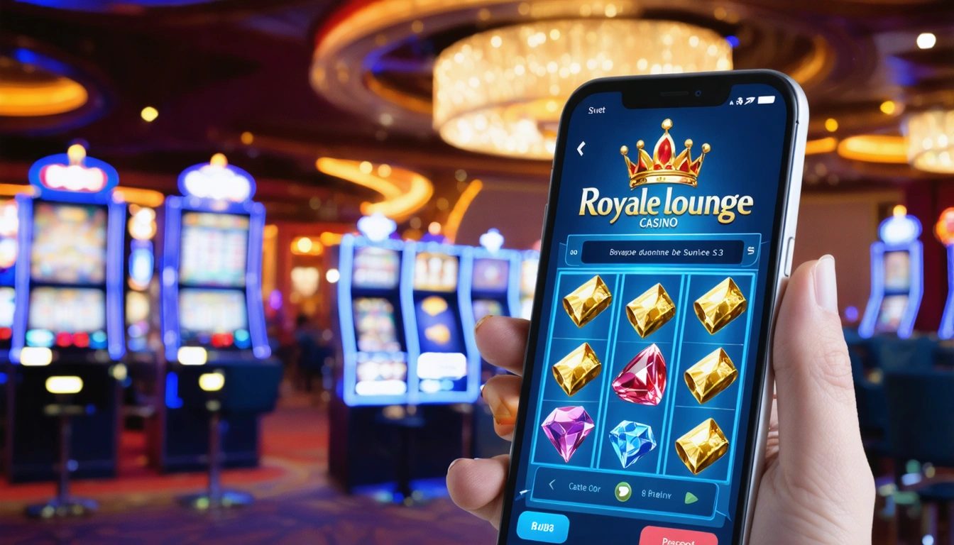 Guide et avis détaillé de Royale lounge casino