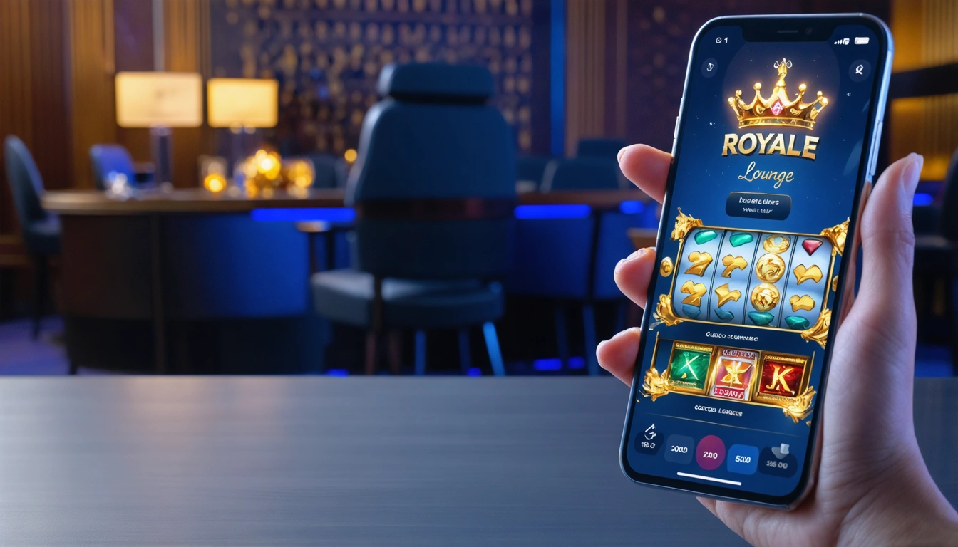 Guide pour Royale lounge casino inscription et compte